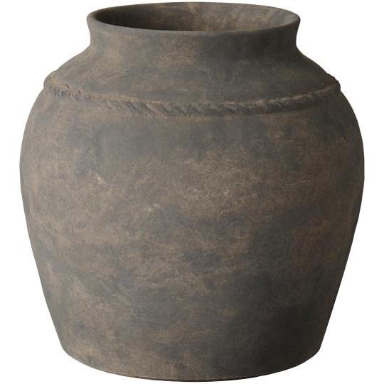 Ib Laursen - Krukke Minerva m/snoet ring