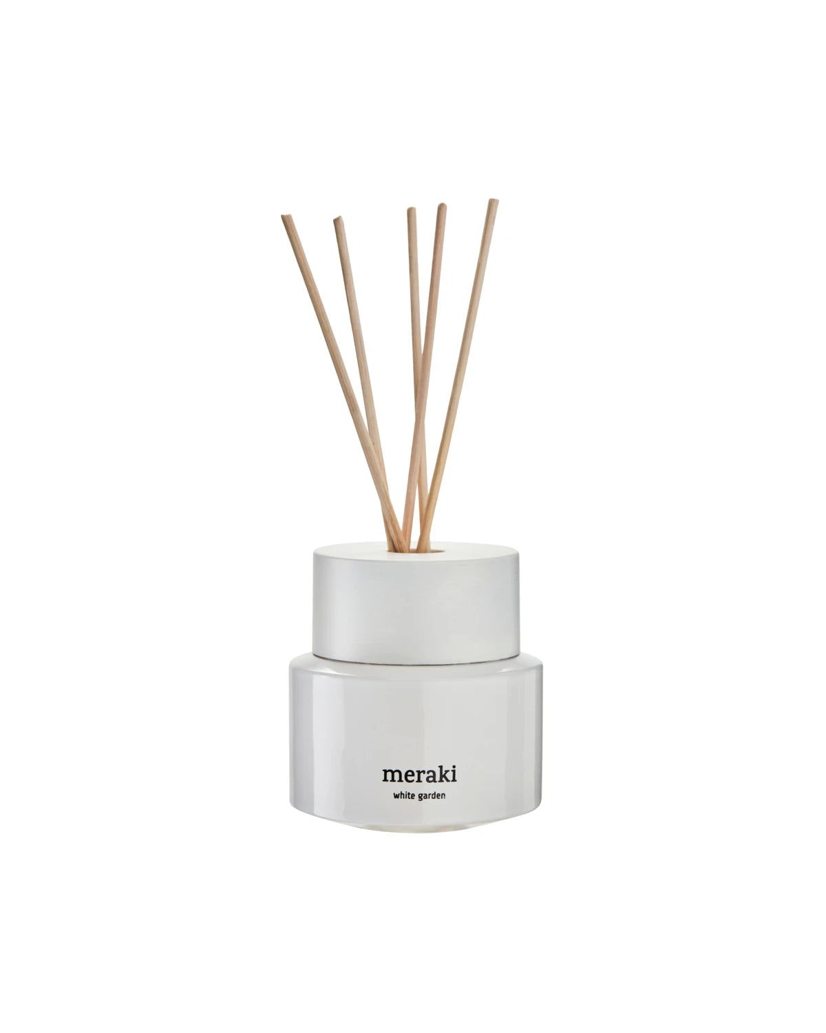 Meraki – Diffuser, White Garden, 100 ml