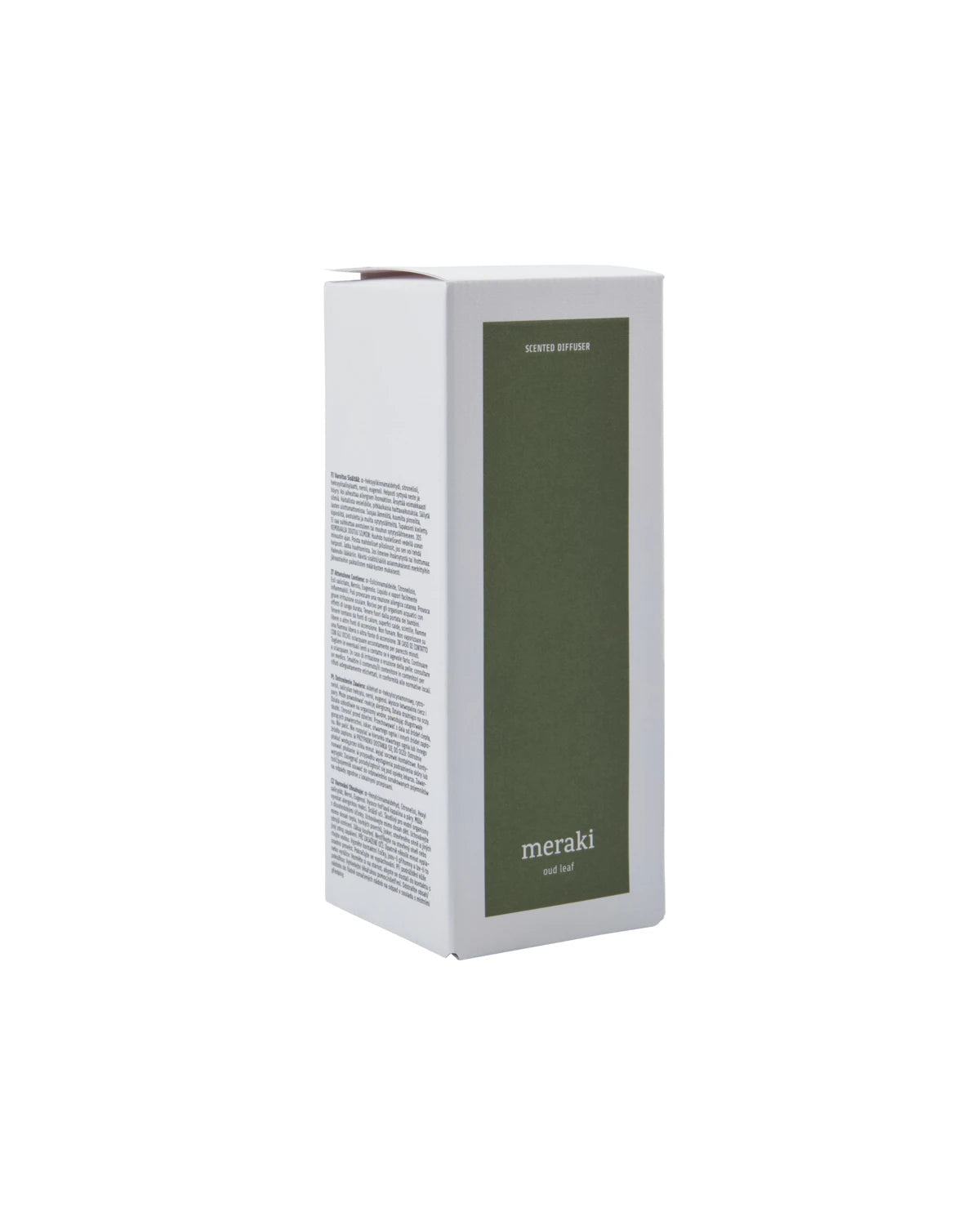 Meraki – Diffuser, Oud Leaf, 100 ml