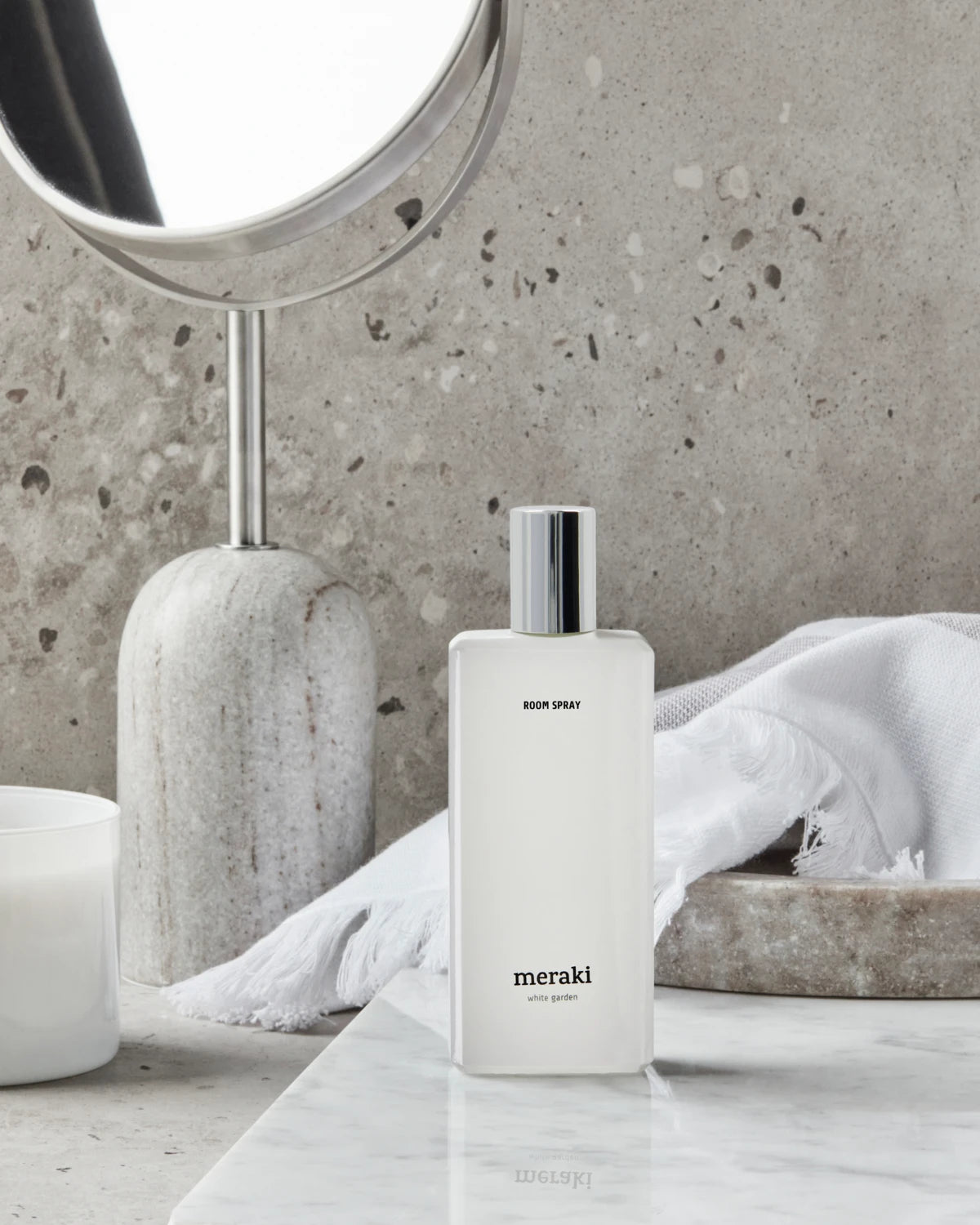 Meraki – Roomspray, White Garden, 100 ml