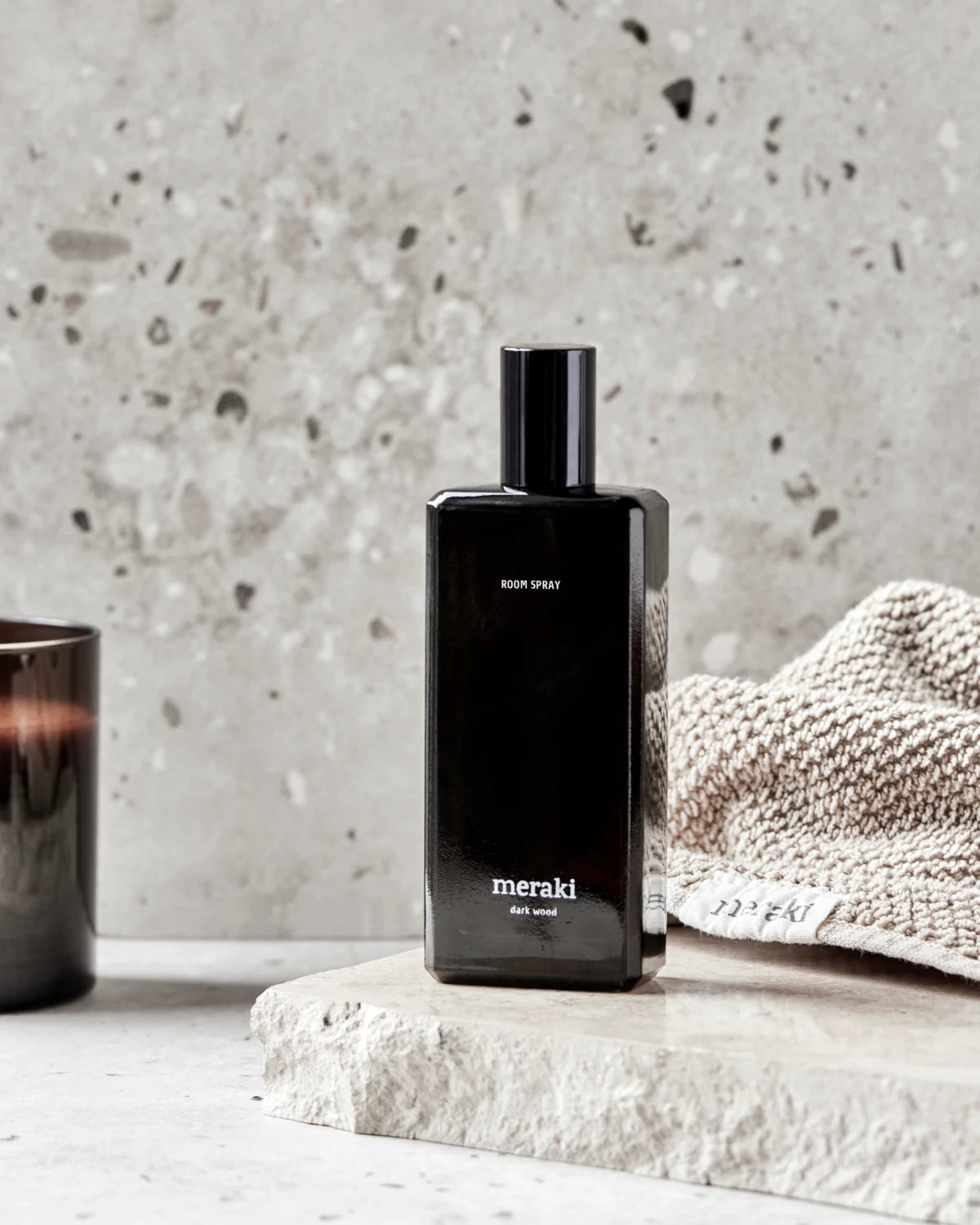 Meraki – Roomspray, Dark Wood, 100 ml