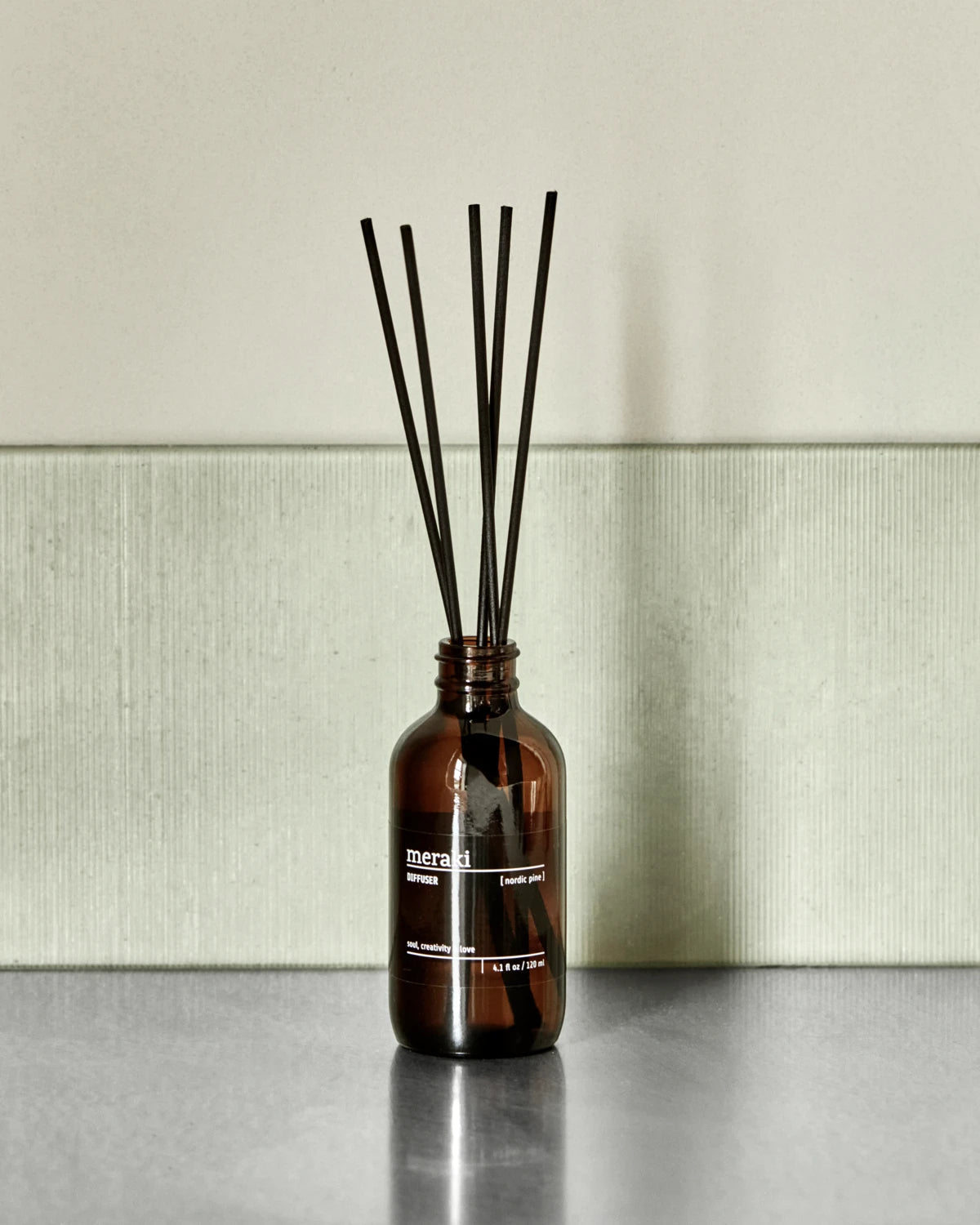 Meraki – Diffuser, Nordic Pine, 120 ml