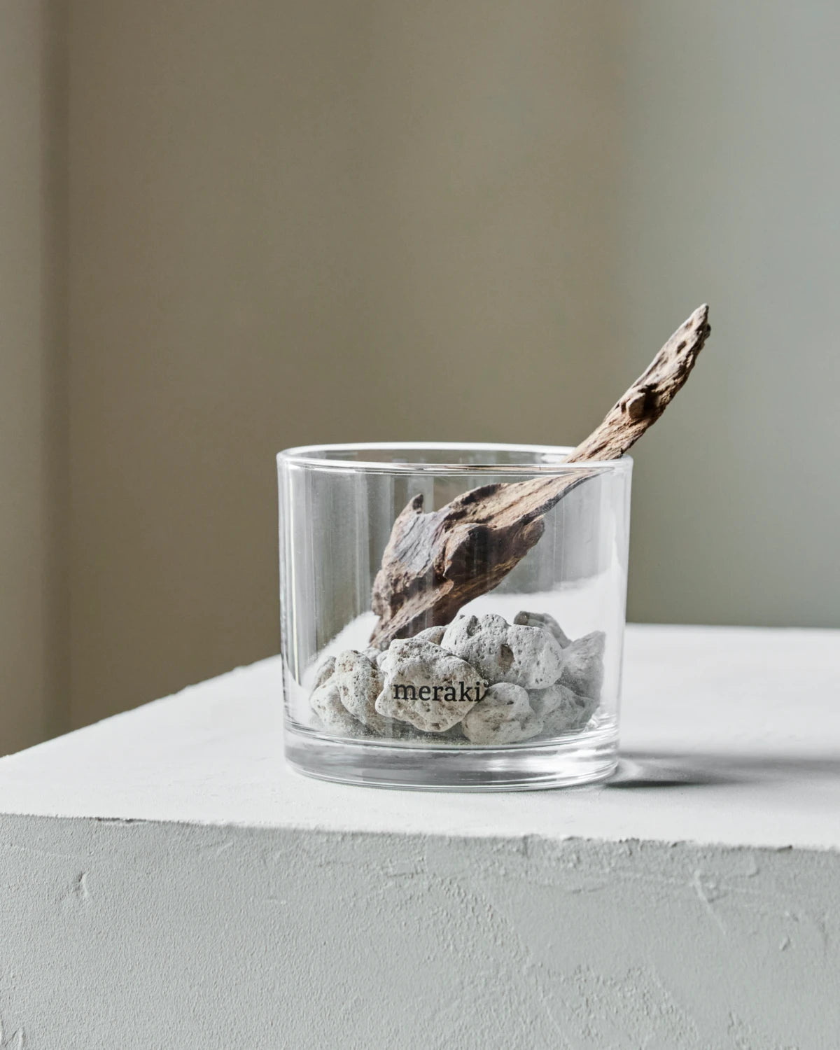 Meraki – Diffuser, MKLavastone & wood, Black