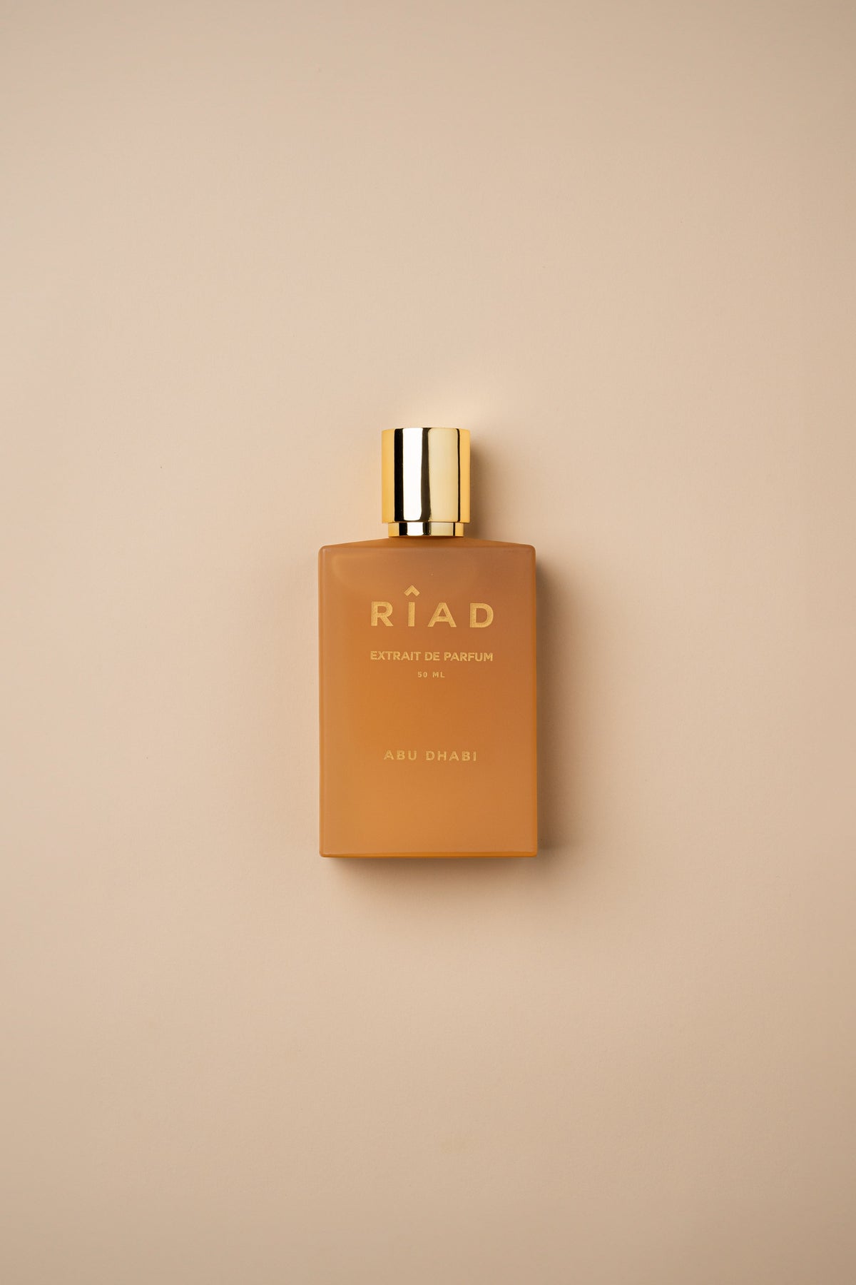 RÎAD – Abu Dhabi, Extrait de Parfum