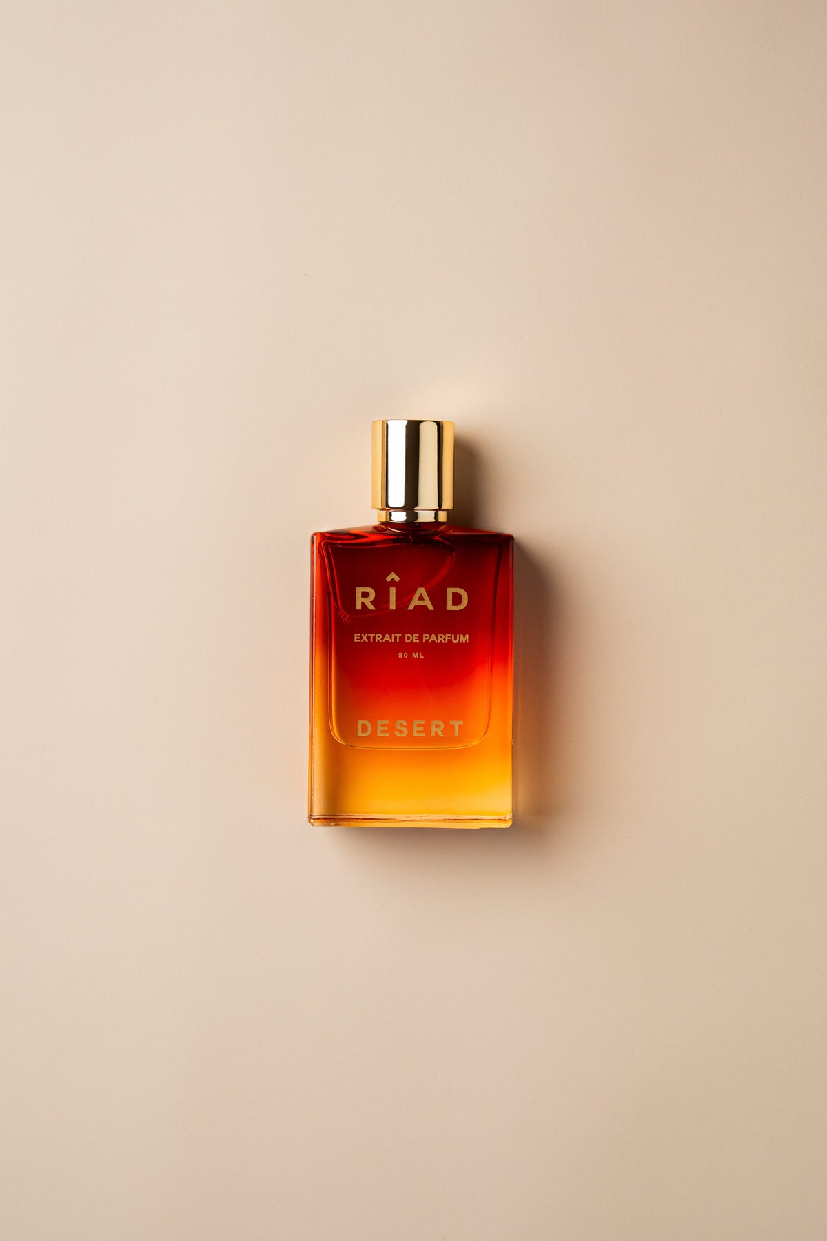 RÎAD – Ørken (Desert), Extrait de Parfum