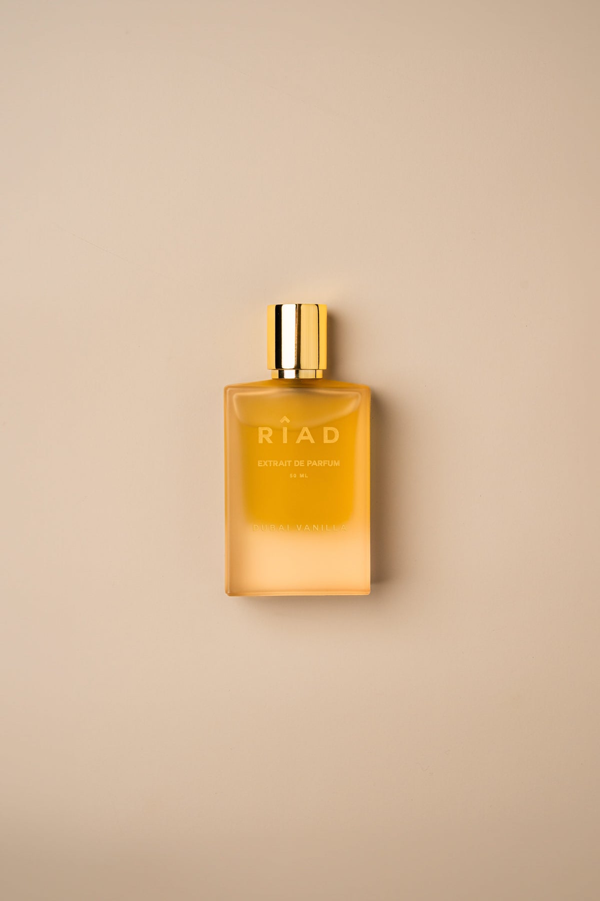 RÎAD – Dubai Vanilje, Extrait de Parfum