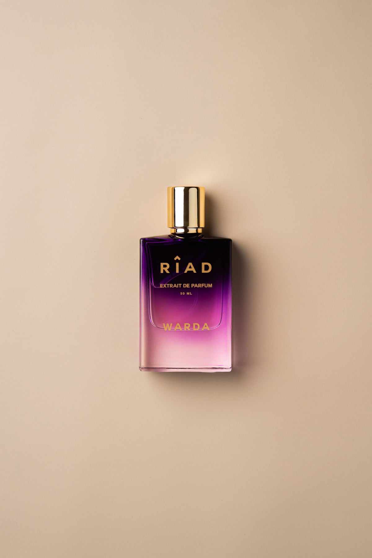 RÎAD – Warda, Extrait de Parfum