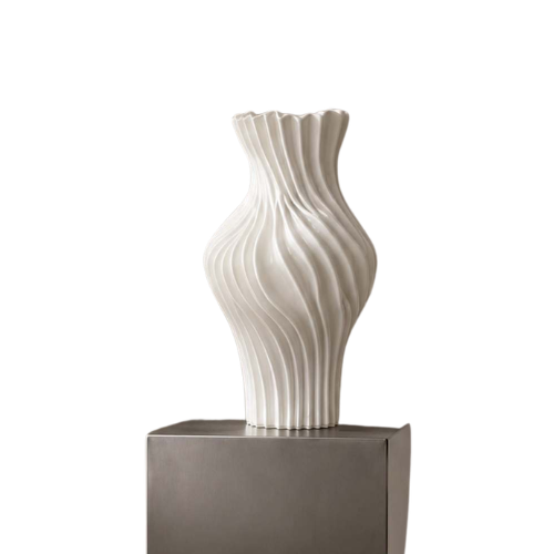 Bloom Objects Sculpa Vase - Cloud - Medium