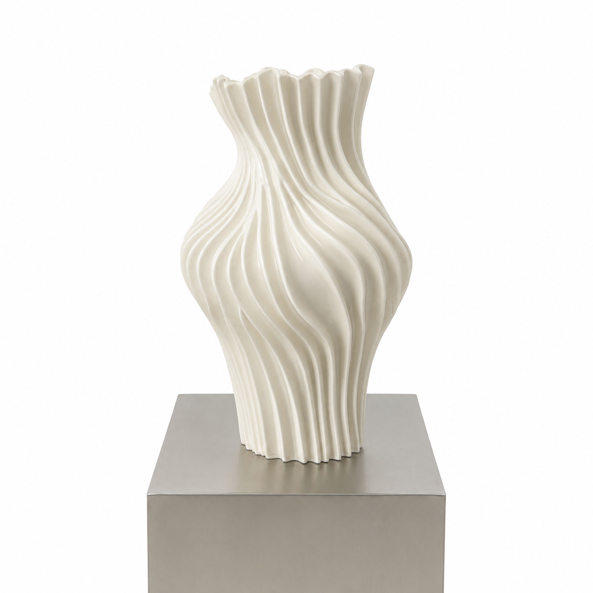 Bloom Objects Sculpa Vase - Cloud - Large