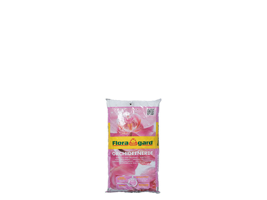 Floragard orkidejord 5 liter
