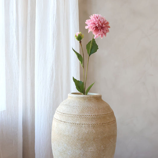 Fleur Dahlia Silk Touch – Kunstig Dahlia Blomst