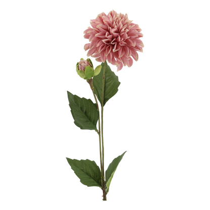 Fleur Dahlia Silk Touch – Kunstig Dahlia Blomst