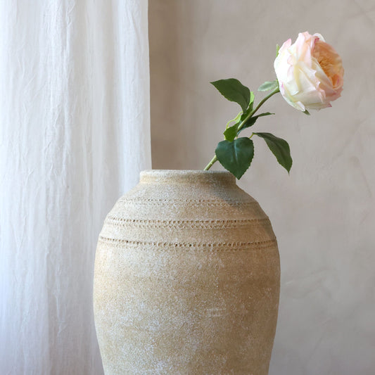 Fleur Rose Silk Touch – Kunstig Rose i Elegant Design