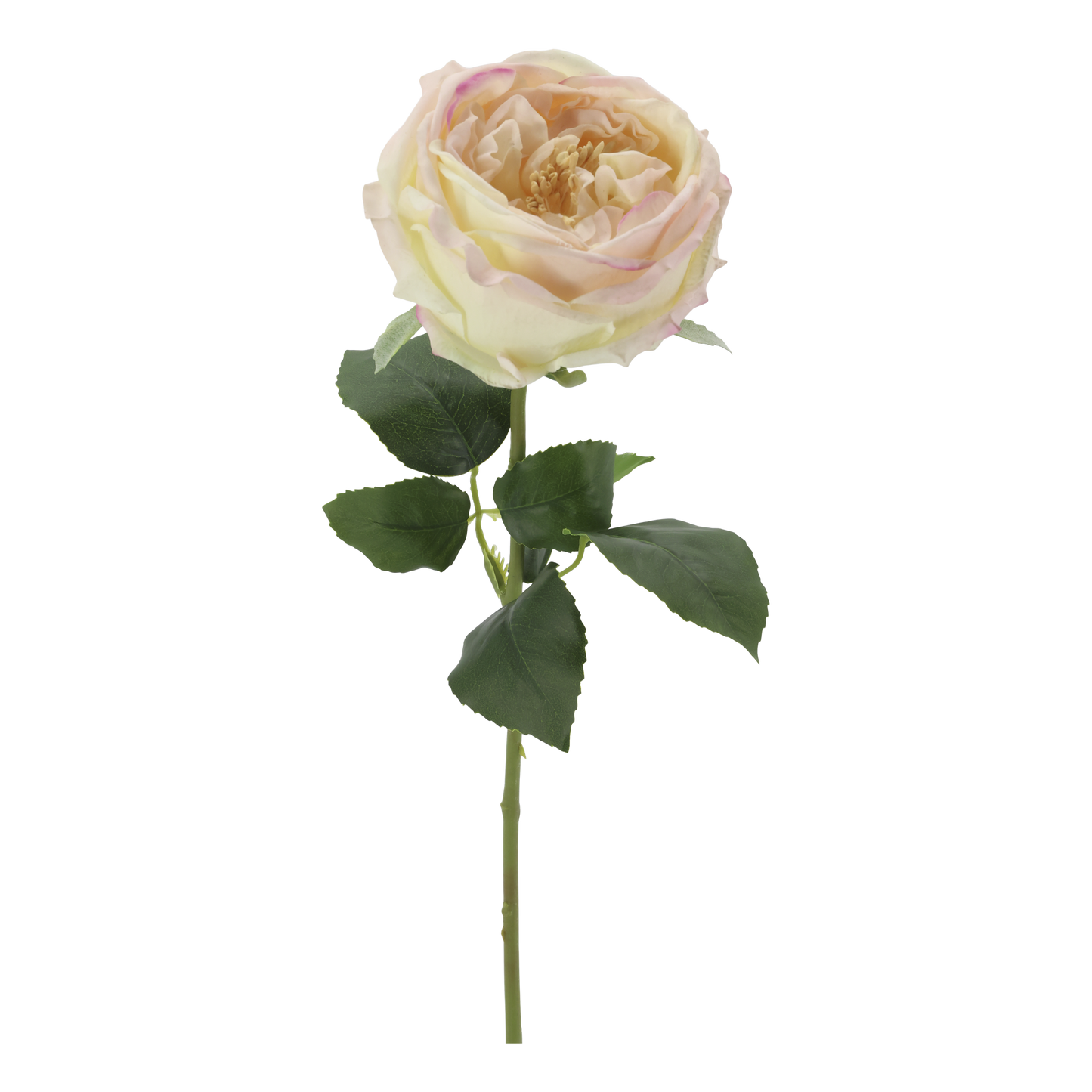 Fleur Rose Silk Touch – Kunstig Rose i Elegant Design