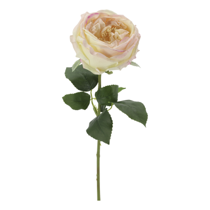 Fleur Rose Silk Touch – Kunstig Rose i Elegant Design