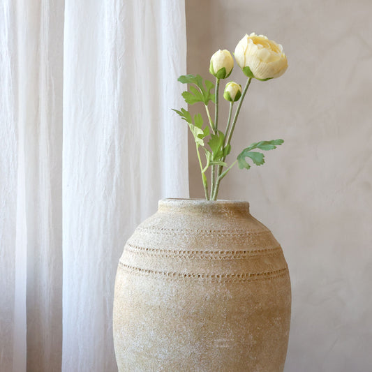 Fleur Ranunkel Silk Touch – Kunstig Ranunkel Blomst