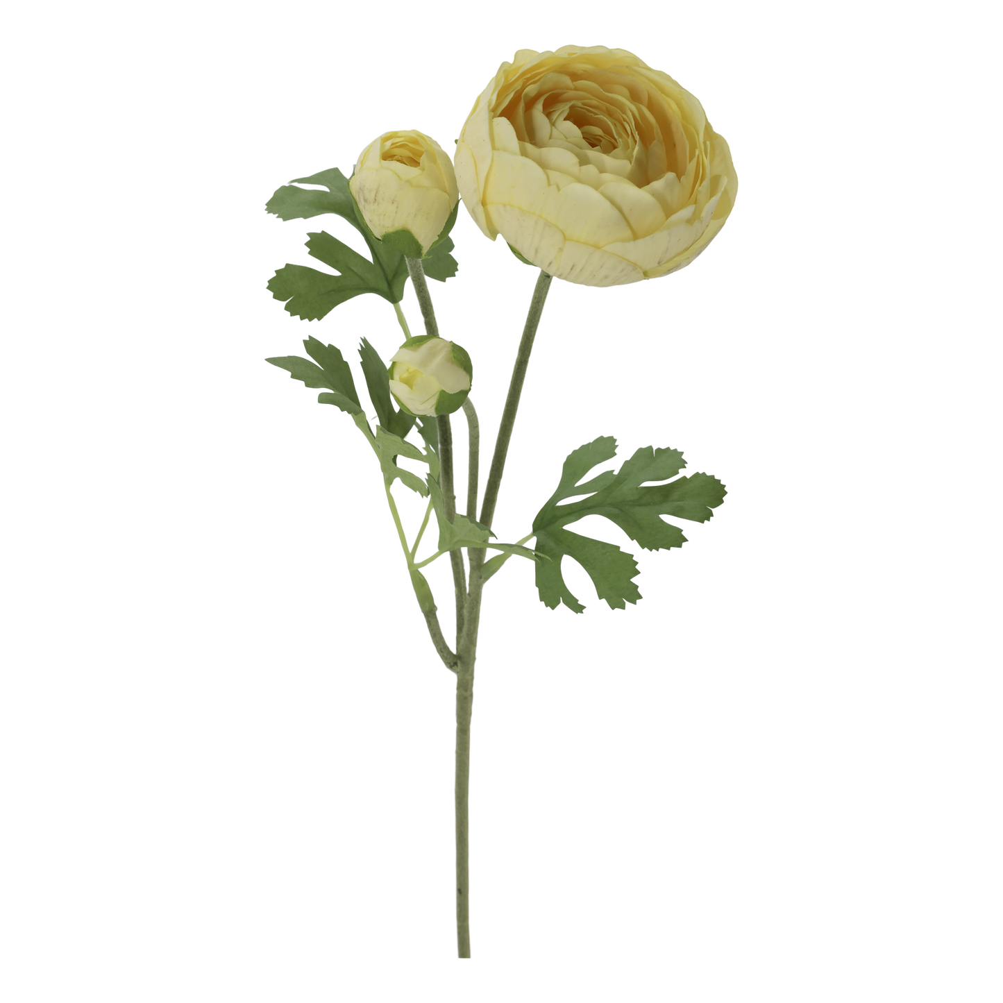 Fleur Ranunkel Silk Touch – Kunstig Ranunkel Blomst