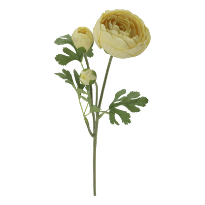 Fleur Ranunkel Silk Touch – Kunstig Ranunkel Blomst