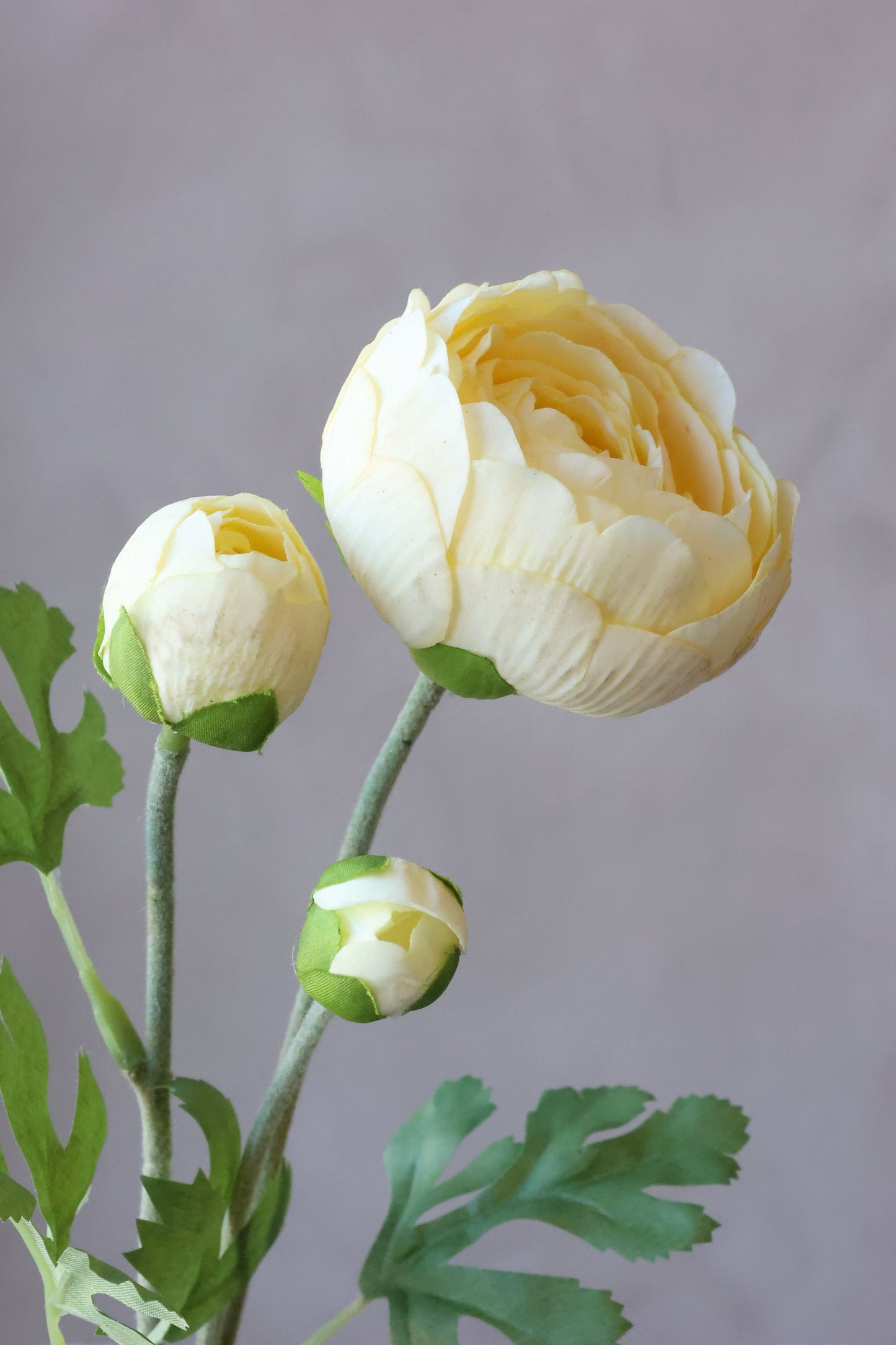 Fleur Ranunkel Silk Touch – Kunstig Ranunkel Blomst