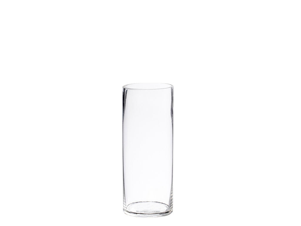 Sia glas cylinder Ø8/H20 cm klar