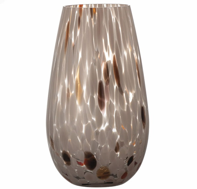 Artem Vase, Brun, Glas