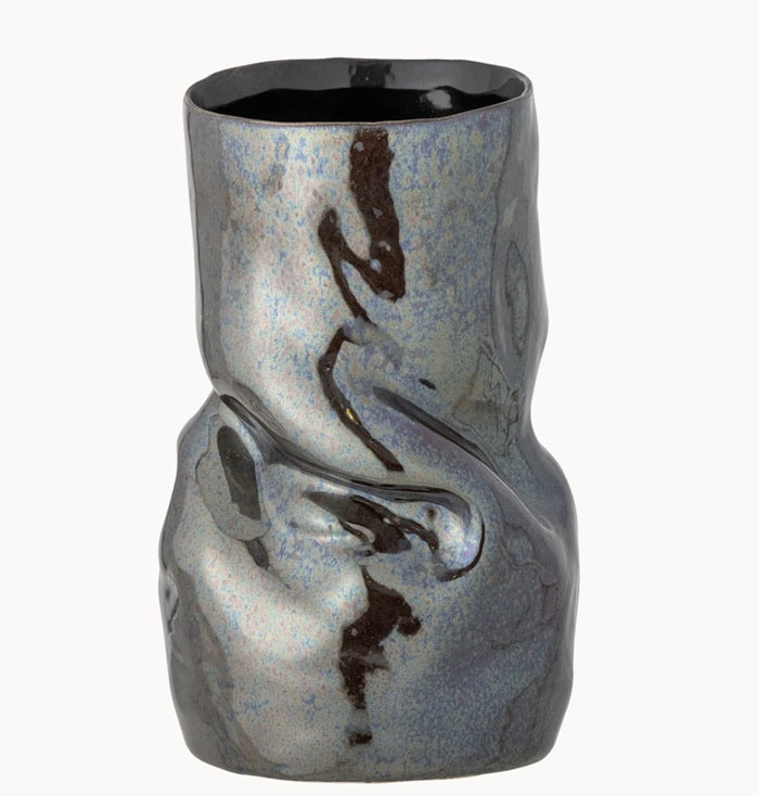 Apio Vase Sort Stentøj