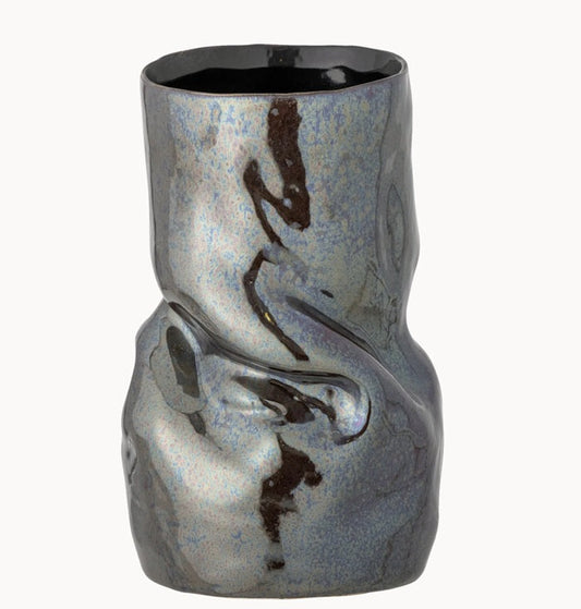 Apio Vase Sort Stentøj