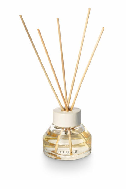 ILLUME Driftwood Duftpinde 88,7 ml Hvid