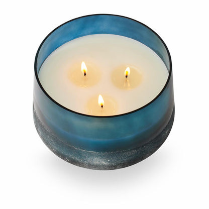 ILLUME Hidden Lake Baltic Duftlys i Glas 890 g