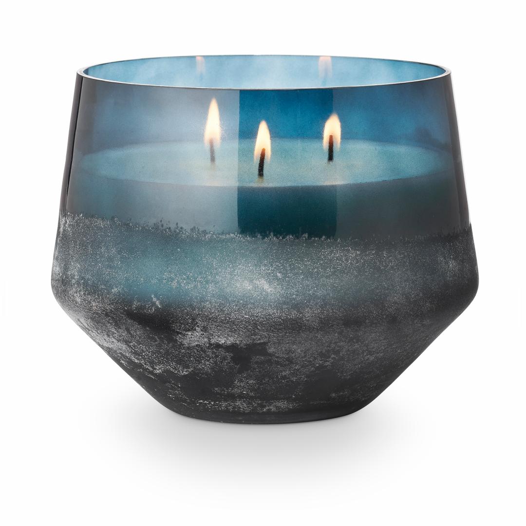 ILLUME Hidden Lake Baltic Duftlys i Glas 890 g
