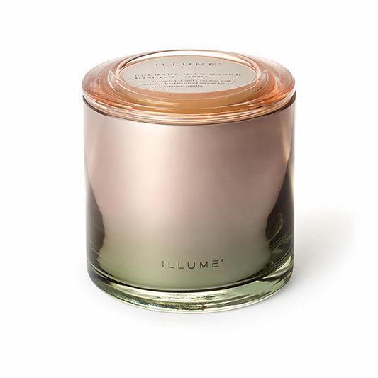 ILLUME Coconut Milk Mango Duftlys i Glas 590 g