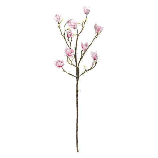 Bloomingville Kunstig Magnolia Gren Rosa 125 cm