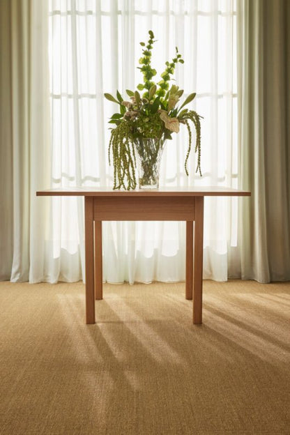 Ruffle Vase i klart tekstureret glas – 30 cm
